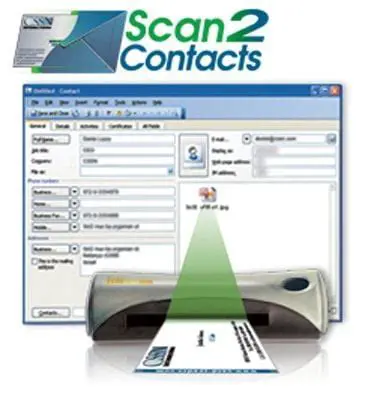 Benefits of Using Scan2Contacts
