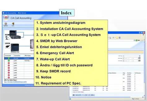 Benefits of Using SMDR Call Accounting Software