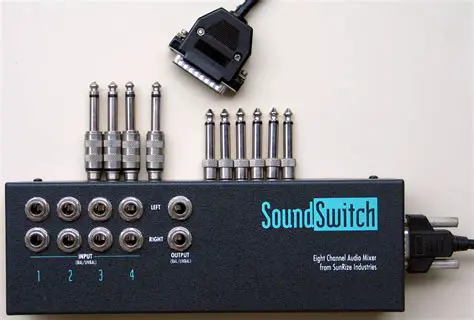 Benefits of Using SoundSwitch