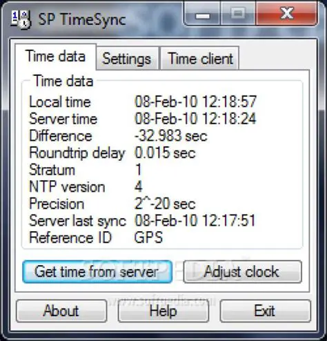 Benefits of Using SP TimeSync