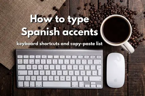 Benefits of Using Spanish Accents CapsLock