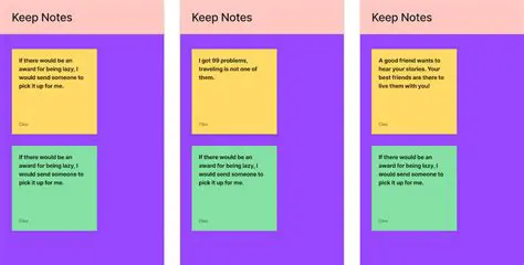 Benefits of Using the Clan Short Note Keeper