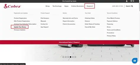 Benefits of Using the Cobra GPS Updater