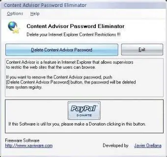 Benefits of Using the Content Advisor Password Eliminator
