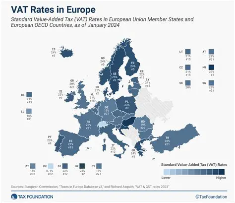 Benefits of Using the European VAT Check Service