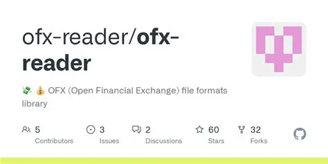 Benefits of Using the OFX Reader