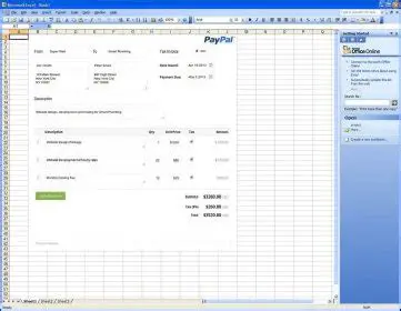 Benefits of Using the PayPal Invoicing Template for Microsoft Excel