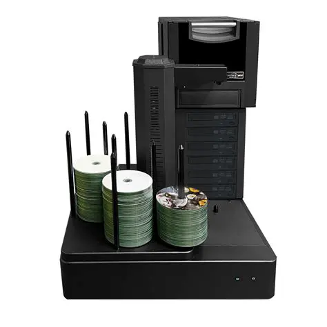 Benefits of Using the Robinson CD Copier