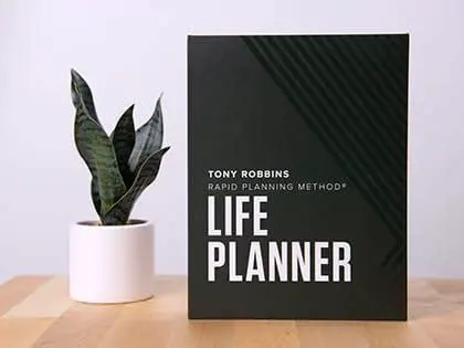 Benefits of Using the RPM Life Planner