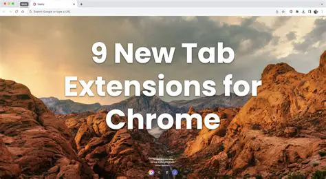 Benefits of Using the Show Apps in new tab Extension