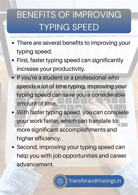 Benefits of Using the Typing Library