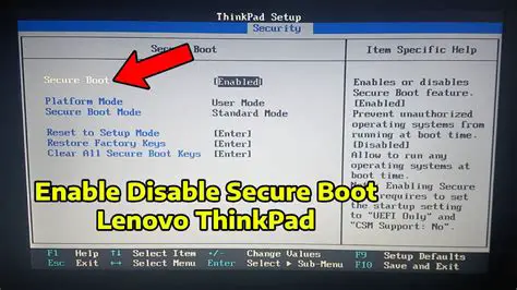 Benefits of Using ThinkPad Driver Updates Scanner
