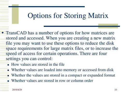 Benefits of Using TransCAD