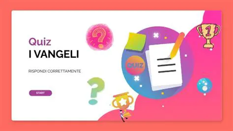 Benefits of Using Vangelo Quiz
