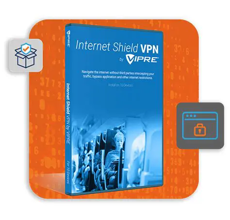 Benefits of Using VIPRE WiFi Shield