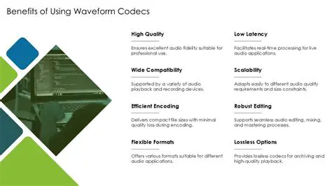 Benefits of Using Waveform