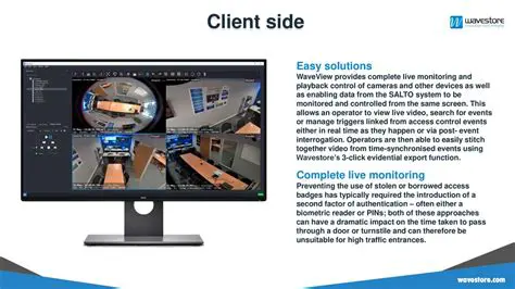 Benefits of Using WaveView