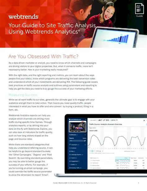 Benefits of Using WebTrends SmartReports