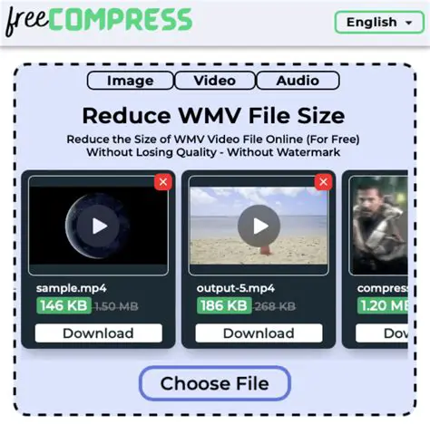 Benefits of Using WMV File Size Reduce Software