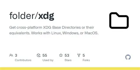 Benefits of Using XDG Variables on macOS