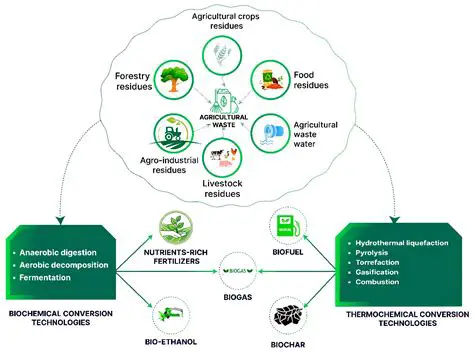 Benefits of Utilizing Agricultural Waste for Making POC