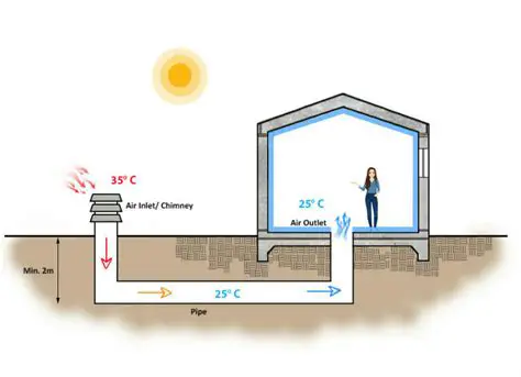 Benefits of Utilizing Ground Cooling