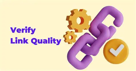 Benefits of Verifying Links