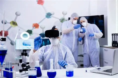 Benefits of Virtual Laboratory Experiments