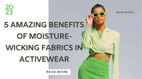 Benefits of Wicking in Exercise Clothing