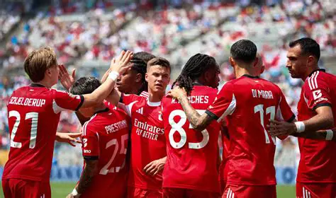 Benfica: Uma Jornada de Glória, Paixão e Futuro no Futebol Mundial