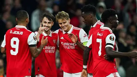 Benfica vs Arsenal: A Deep Dive into the Thrilling Europa League Encounters