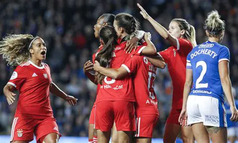 Benfica vs Arsenal: A Deep Dive into European Football's Exciting Potential Encounters