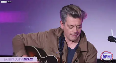 Benjamin Biolay: L'Artiste Polymorphe au Cœur de la Chanson Française Contemporaine