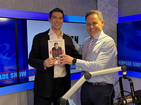 Benjamin Hall: The Courage and Resilience of Fox News' Senior Correspondent