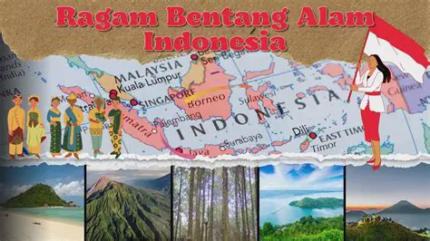 Bentang Alam dan Kebiasaan Budaya