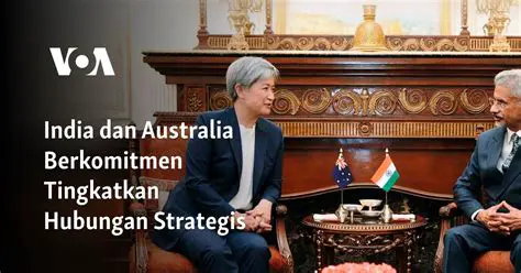 Berita Indonesia dan Australia: Mempererat Hubungan Strategis di Kawasan Indo-Pasifik