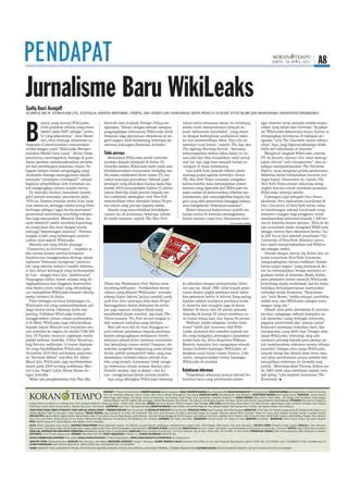 Berita Investigatif: Mengungkap Kebenaran di Balik Layar