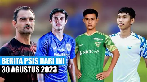 Berita PSIS Terbaru: Update Transfer Pemain, Jadwal Pertandingan, dan Analisis Mendalam