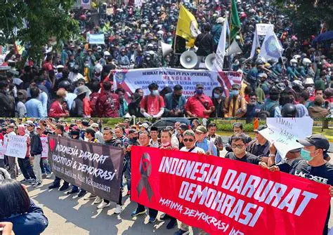 Berita Sekarang: Demo Terkini dan Perkembangan Situasi yang Perlu Diketahui
