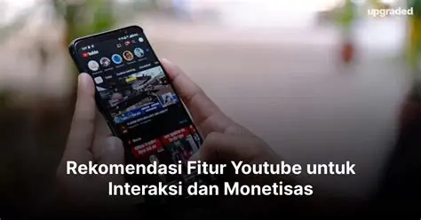 Berita YouTube Terbaru: Inovasi Monetisasi, Fitur AI, dan Tantangan Masa Depan Konten Digital