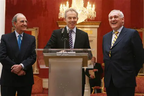 Bertie Ahern's Enduring Legacy: A Master Negotiator's Impact on Irish Politics and Peace