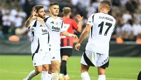 Бешикташ – Генчлербирлиги: Всеобъемлющий Анализ Предстоящего Противостояния