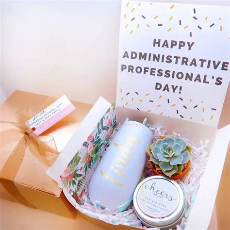 Celebrating Excellence: Discovering the Best Administrative Professionals Day Gifts on Amazon