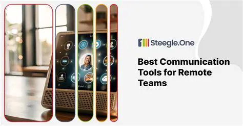 Best Communication Tools for Windows Users