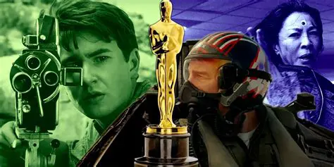 The Best Picture Oscar 2021: A Year of Cinematic Triumph