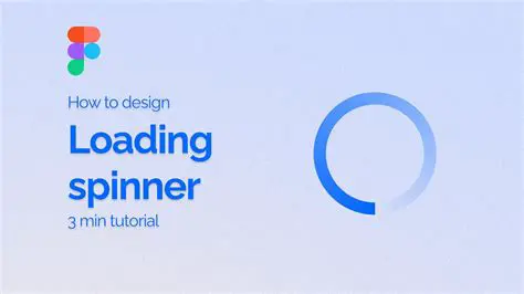 Best Practices for Implementing Loading Spinners