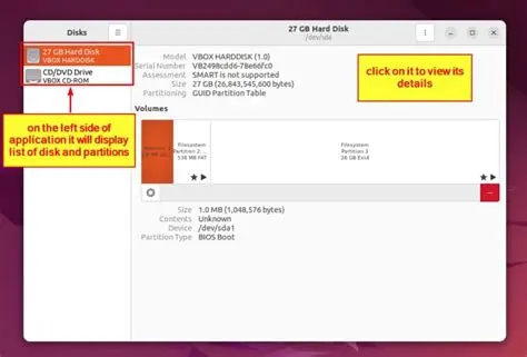 Best Practices for Updating README Files on Mounted Disks