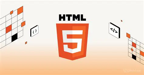 Best Practices for Using HTML