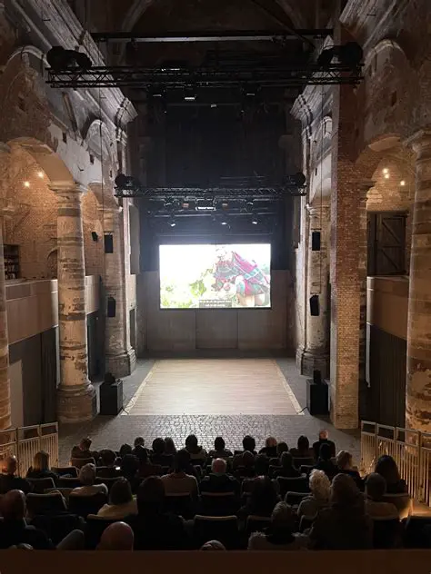 A Betoverende Avond: De Diepgaande Openluchttheater Plas Recensie