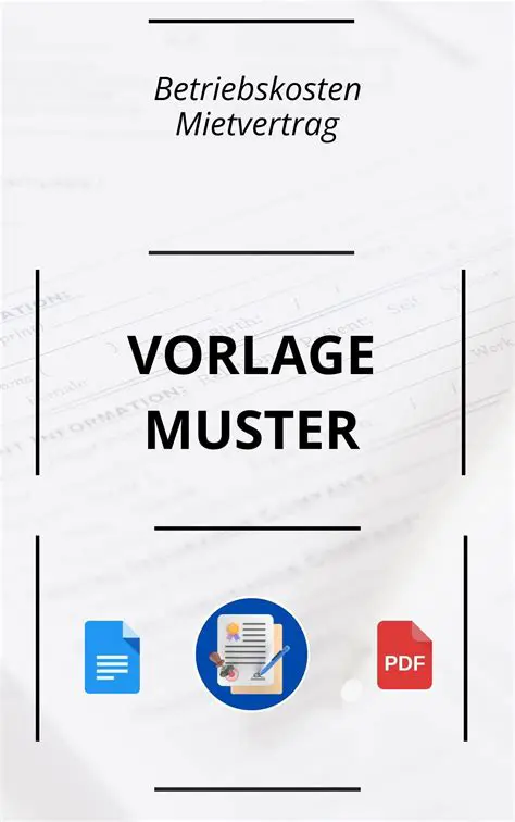 Die Betriebskosten im Fokus: Ihr umfassender Leitfaden für Mieter und Vermieter in Österreich